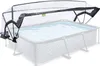 EXIT Poolabdeckung 300x200cm - universell Produktbild-Vorschau 2