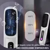 Haarbürste,Haarglätter Bürste, Glätten oder Locken, Produktbild-Vorschau 3