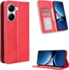 Xiaomi Poco X7 Pro Hülle - Coverup Vintage Style Klapphülle Produktbild-Vorschau 7