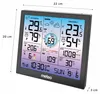 Drahtlose Wetterstation  METEO – Hygrometer, Barometer, Produktbild-Vorschau 4