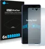6x Für Nokia 8 Schutzfolie Savvies Displayschutz Display Produktbild-Vorschau 1