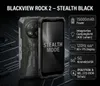 Cellulare da esterno Blackview ROCK 2 nero: 5G, batteria da Anteprima dell’immagine prodotto 1