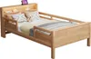 Lit en bois Merax 90x200 cm avec prise USB et Type-C, lit Voir les images du produit 7
