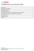 Bosch Serie 4 HRG532BB3, Medium, Elektrischer Ofen, 71 l, Produktbild-Vorschau 14