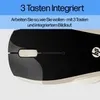 HP 200 Funkmaus, gold Produktbild-Vorschau 7