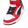 Puma Rebound V6 Mid Sneaker high Weiß Produktbild-Vorschau 11