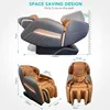 NAIPO Shiatsu Zero Gravity Büro Massagesessel MGC-A350BR-C Produktbild-Vorschau 7