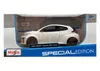 Maisto 32909 - Automodello - Toyota Yaris '21 (bianco, Anteprima dell’immagine prodotto 2