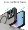 Magsafe Hülle für Xiaomi Redmi 17 4G / 5G Handyhülle Magnet Produktbild-Vorschau 4