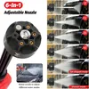 Akku Hochdruckreiniger 1000PSI, Mobile Produktbild-Vorschau 2