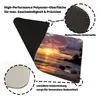 Sonnenuntergang am Meer Schreibtischunterlage 69x31cm XXL Produktbild-Vorschau 2