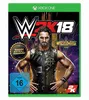 WWE 2k18 Spiel für Xbox One Wrestlemania Edition Produktbild-Vorschau 1