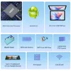 PRITOM Tablette Android 14 10 pouces, 8 Go (4+4 virtuel) Voir les images du produit 4