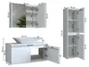 Roomart ATLANTIC-100 Badmöbel-Set 4-teilig 100 cm breit, Produktbild-Vorschau 6