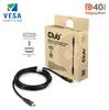 CLUB3D CAC-1561, 2 m, Mini DisplayPort, USB Typ-C, Stecker, Produktbild-Vorschau 8