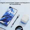 AdroitGoods USB-C auf 3.5mm Aux Adapter - Kompatibel mit Produktbild-Vorschau 11
