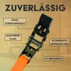 Spanngurte mit Ratsche und Haken 4er Set | 25mm breit | Produktbild-Vorschau 3