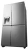 Hisense RS818N4TIE Side-by-Side, 632 Liter, No-Frost, Eis- Produktbild-Vorschau 16