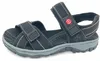 Rieker Damen Trekkingsandalen schwarz, Damen:37 EU Produktbild-Vorschau 28