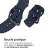 imoshion Bracelet silicone Wave pour la Samsung Galaxy Voir les images du produit 4