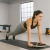 GORILLA SPORTS® Balance Board - Holz, Rund, bis 180 kg, Produktbild-Vorschau 7