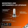 OSRAM H7 Night Breaker LED SPEED 450 1x Moto Náhľad obrázku produktu 3