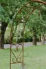 Arc de cercle CLARA 120 cm rouille naturelle Voir les images du produit 2
