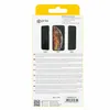 prio 3D Anti-Spy Displayschutzglas für Samsung S20+ schwarz Produktbild-Vorschau 3