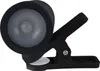 REV LED Akku Clip Leuchte mit Schalter, schwarz     Produktbild-Vorschau 3