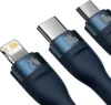 Baseus CASS030003 Cavo USB 1,2 m USB A USB C/Micro Anteprima dell’immagine prodotto 16