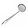 Edelstahl Fat Skimmer Loeffel Fine Mesh Sieb Schoepfloeffel Produktbild-Vorschau 4