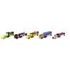 Hot Wheels BDW51, Sada vozidel, 3 rok/roky, Plast, Kov, Náhled obrázku produktu 6