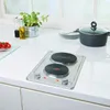 PKM EB-DKF-2, Czarny, Szary, Wbudowany, Płyta uszczelniona, Podgląd zdjęcia produktu 5