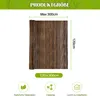 Aopunly Weidenzaun Weidenmatte 120 x 300cm Sichtschutz Produktbild-Vorschau 2