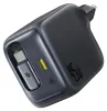 Baseus E0120G00, Drinnen, AC, Schwarz Produktbild-Vorschau 12