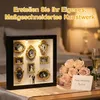 Mini-Figuren-Museum DIY-Set, inkl. Mini-Rahmen, Produktbild-Vorschau 5