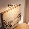 LED Wandleuchte für Gemälde Slimlight 2700K Nein Nickel Produktbild-Vorschau 6