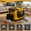Cage de transport pliable pour chiens et chats, dimensions Voir les images du produit 16