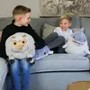 Hai Handwärmer Noxxiez Haifisch Kuscheltier Produktbild-Vorschau 5