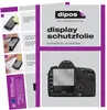5x Schutzfolie für Canon Eos 5D Mark II klar Produktbild-Vorschau 1