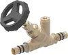 Geberit GE Mepla, Schrägsitz-Absperrventil, Rotguss, d32mm, Produktbild-Vorschau 2