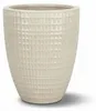 Provencelia Keramik Pflanzkübel Verne B7, Ø41 x H55 cm, Produktbild-Vorschau 2