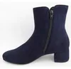 Gabor Stiefelette 5.680, Rauleder, Blau, Damen Produktbild-Vorschau 9