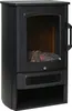 HOMCOM Elektrokamin E-Kamin mit Flammeneffekt Thermostat Produktbild-Vorschau 11