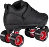 Chaya Ruby 4 Rollschuhe Schwarz EU 45 Schwarz EU 45 Produktbild-Vorschau 3