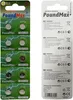 10x AG7 LR927 1.5V Knopfzellen Batterien langlebig für Produktbild-Vorschau 6