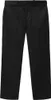 A pair of black work pants laid flat against a white background. Náhled obrázku produktu
