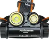 Fenix HM65R, Čelovka, Černá, Oranžová, 2 m, IP68, 50 lm, Náhled obrázku produktu 17
