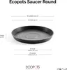 Blumentopf Untersetzer Ecopots Amsterdam Kunststoff Ø 50,5 Produktbild-Vorschau 3