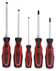 KS TOOLS 5-tlg. ERGOTORQUEplus Schraubendreher-Satz Produktbild-Vorschau 5